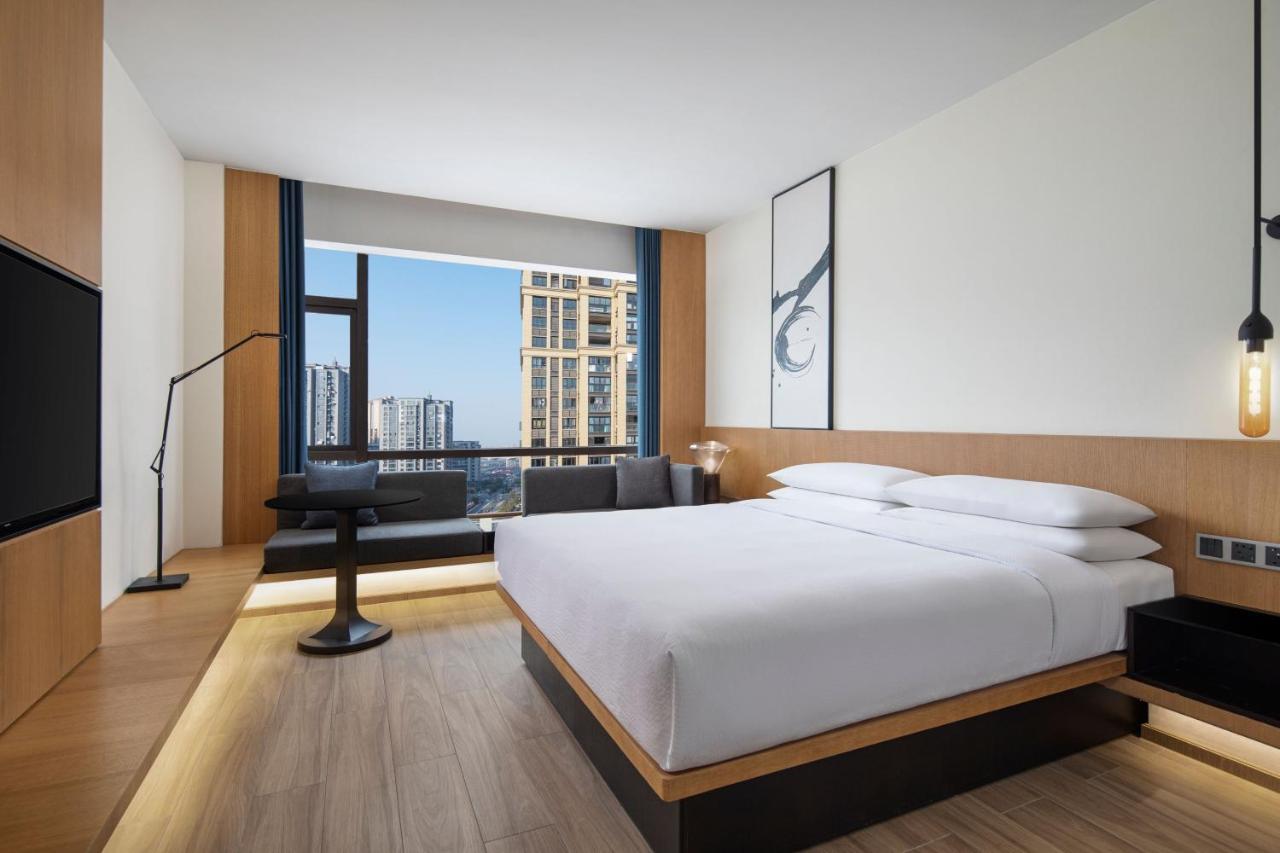 Fairfield By Marriott Hangzhou Xiaoshan Exterior foto