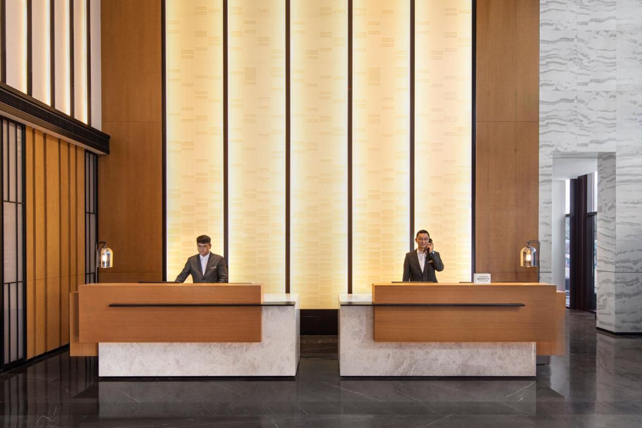 Fairfield By Marriott Hangzhou Xiaoshan Exterior foto